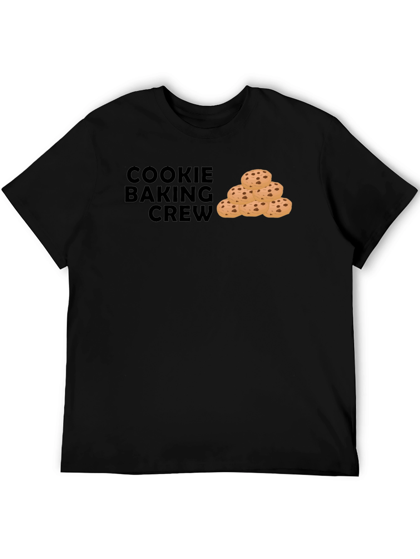 Cookie Baking Crew T-Shirt - Fun & Festive!