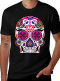 Sugar Skull T-Shirt - Day of the Dead