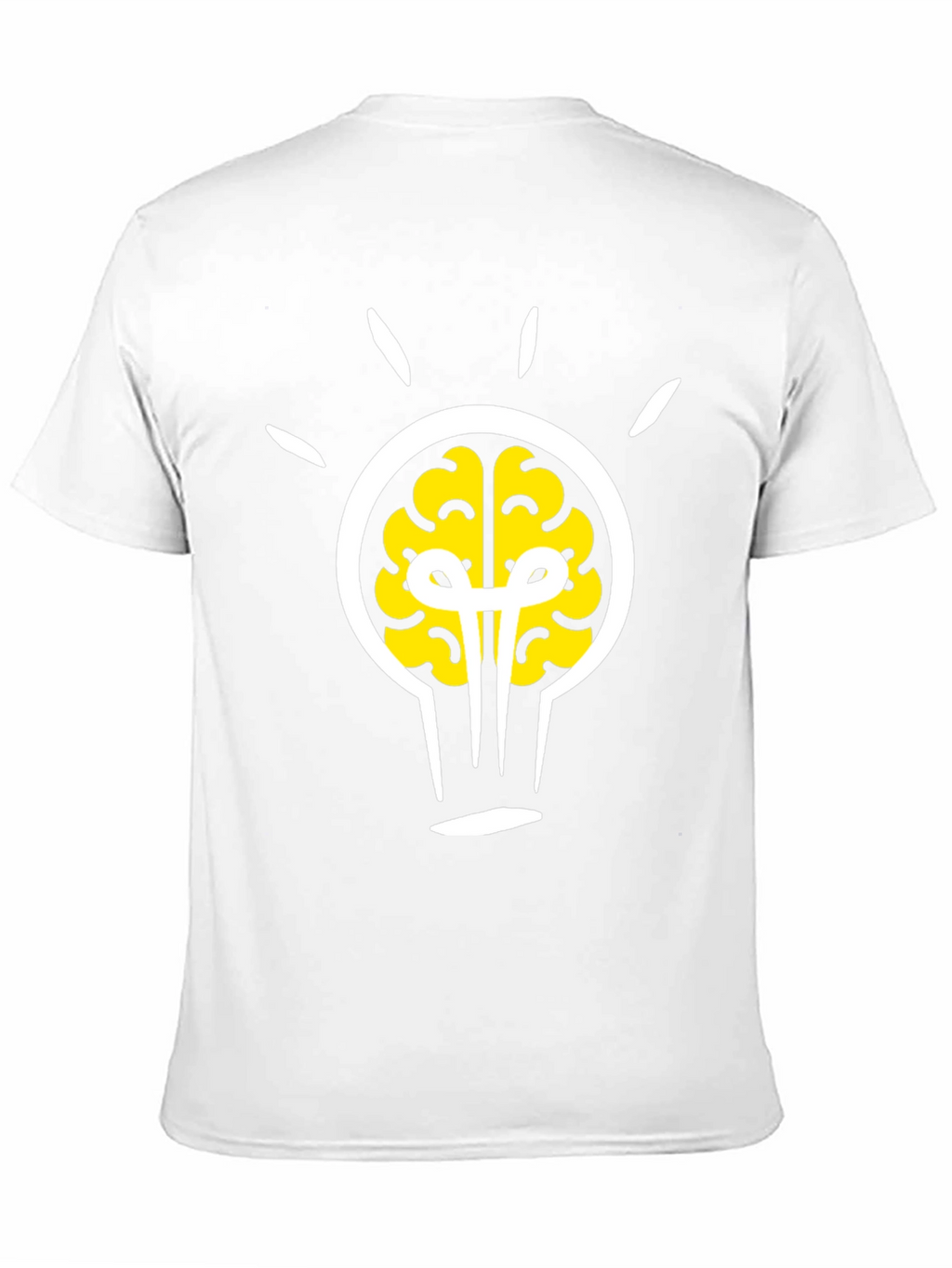 Brainy Idea T-Shirt: Innovation & Intellect Tee