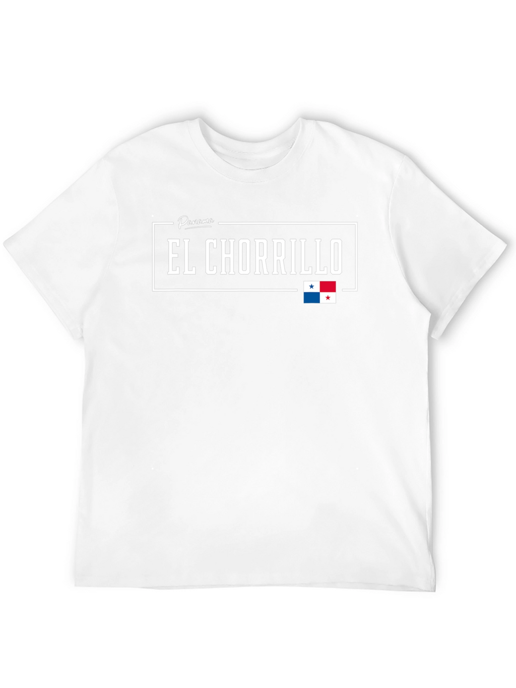 El Chorrillo Panama T-Shirt Black Graphic Tee