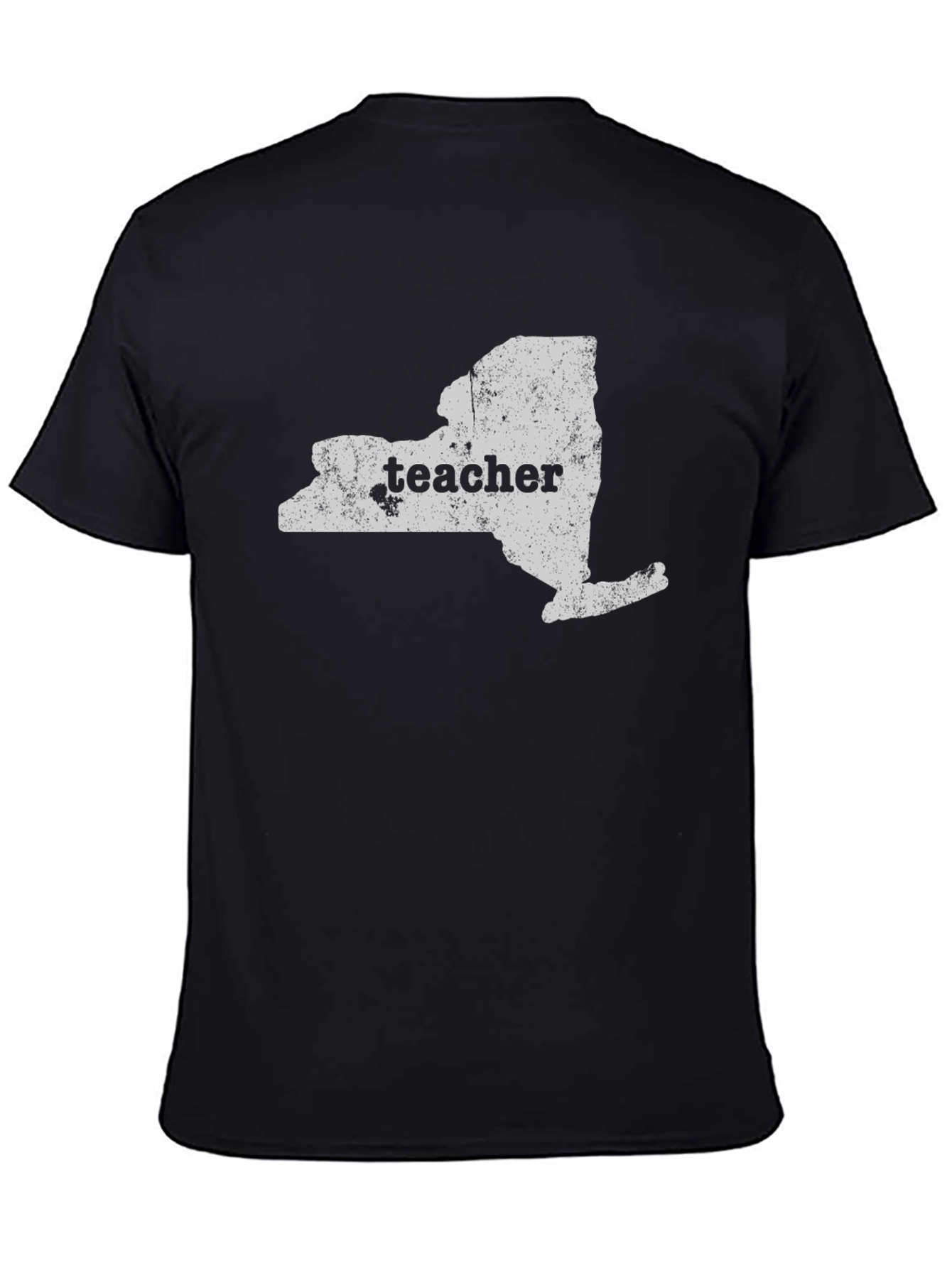 New York Teacher Graphic T-Shirt