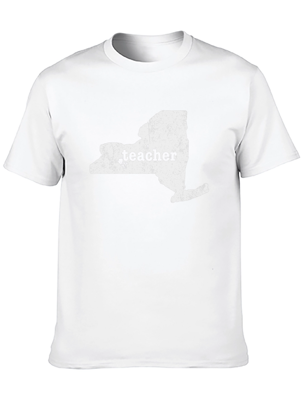 New York Teacher Graphic T-Shirt