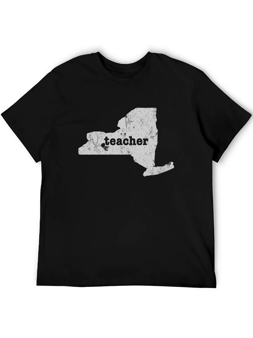 New York Teacher Graphic T-Shirt