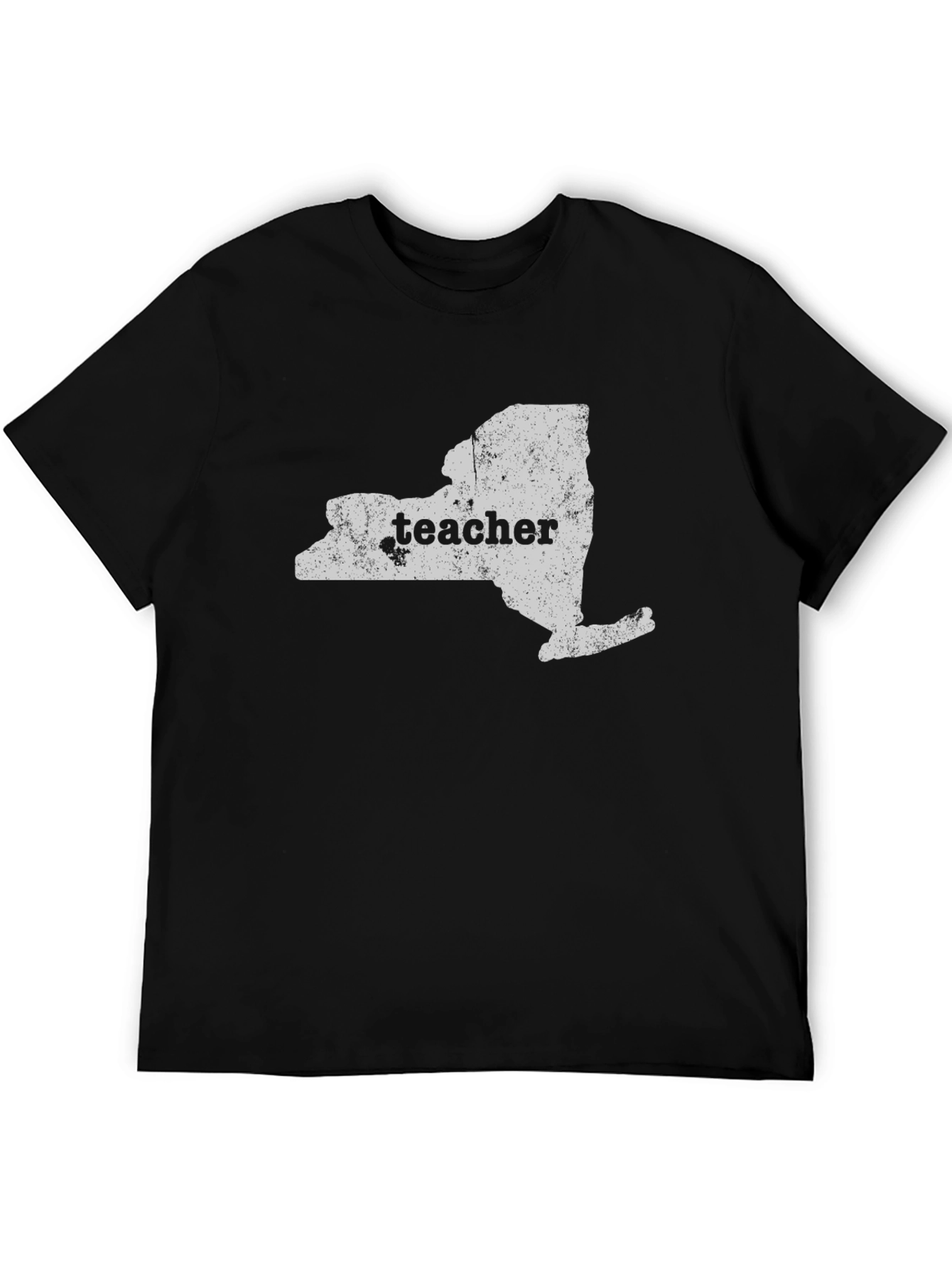 New York Teacher Graphic T-Shirt