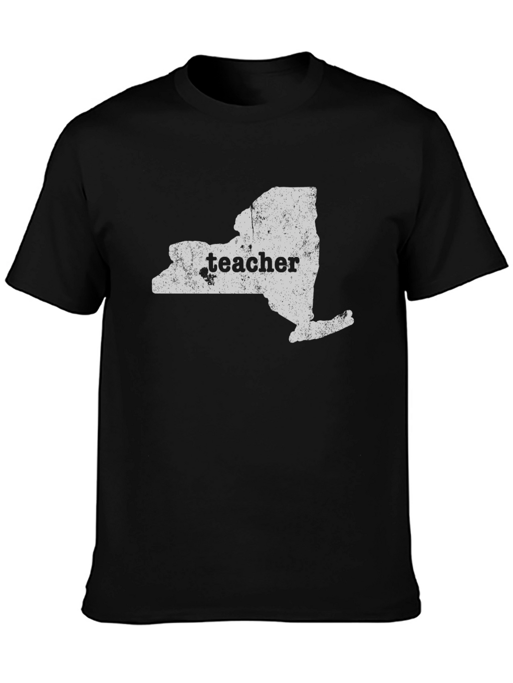 New York Teacher Graphic T-Shirt