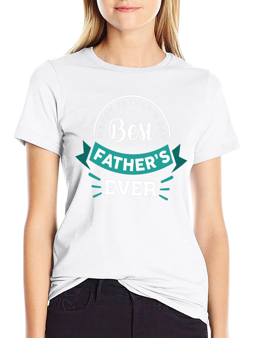 Best Fathers Day Ever Graphic Tee