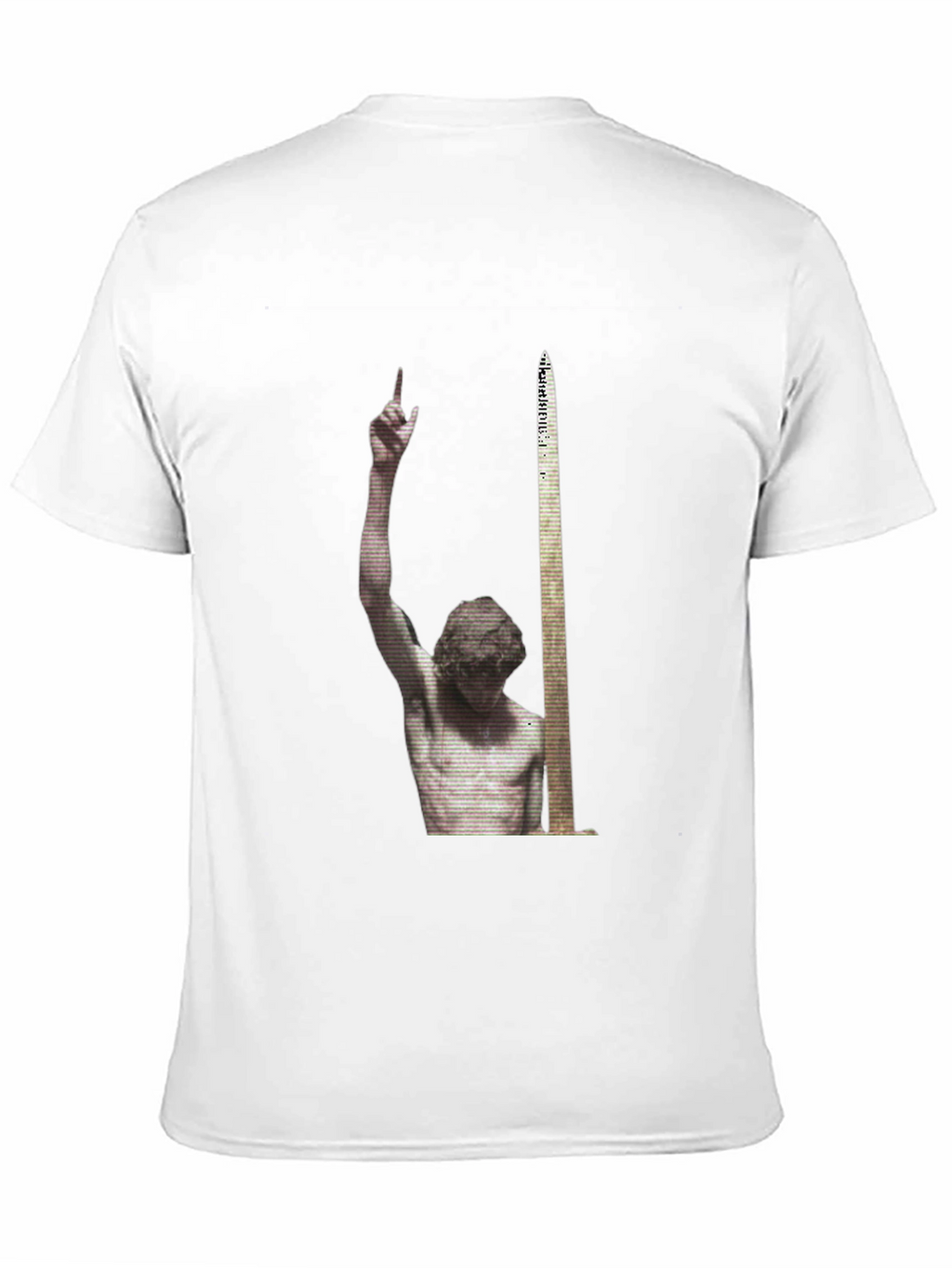 Obelisk Graphic Tee