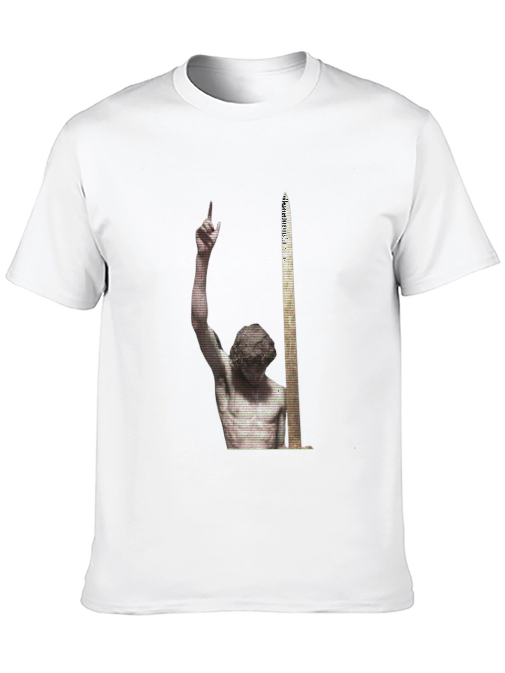 Obelisk Graphic Tee