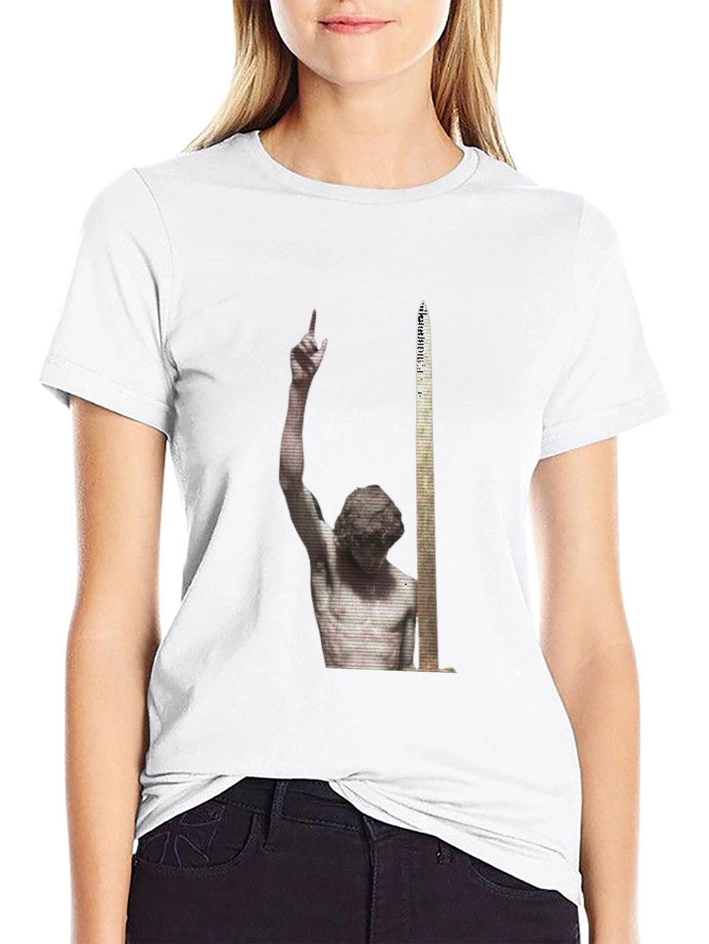 Obelisk Graphic Tee