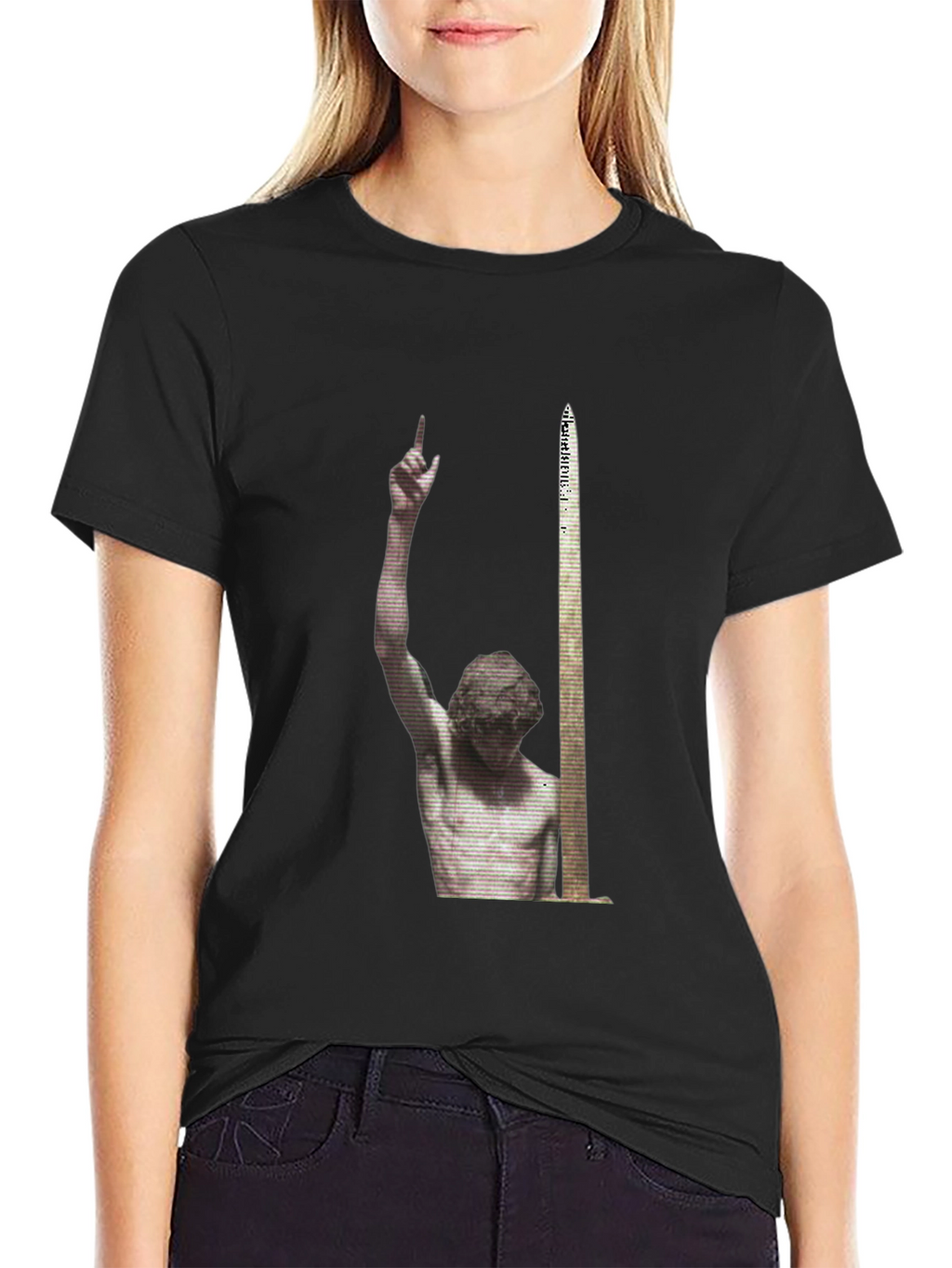 Obelisk Graphic Tee