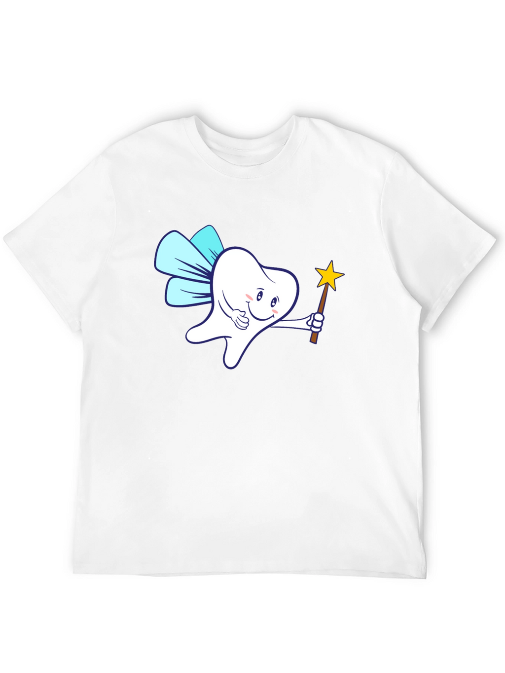 Dental Fairy Graphic T-Shirt