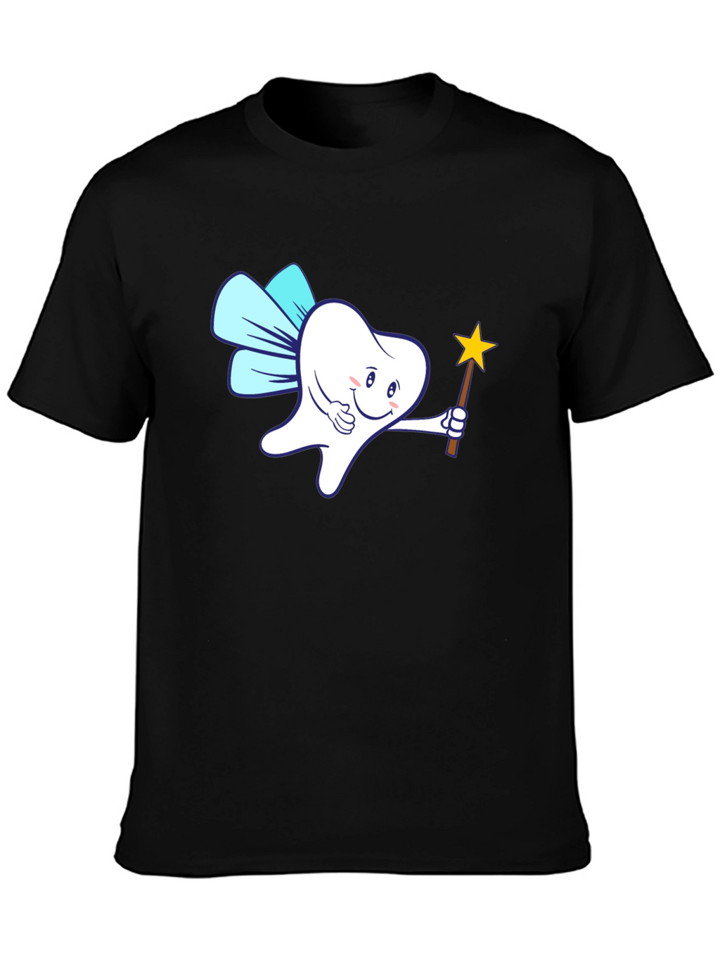 Dental Fairy Graphic T-Shirt