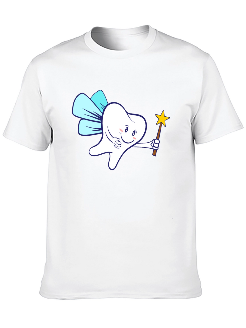 Dental Fairy Graphic T-Shirt