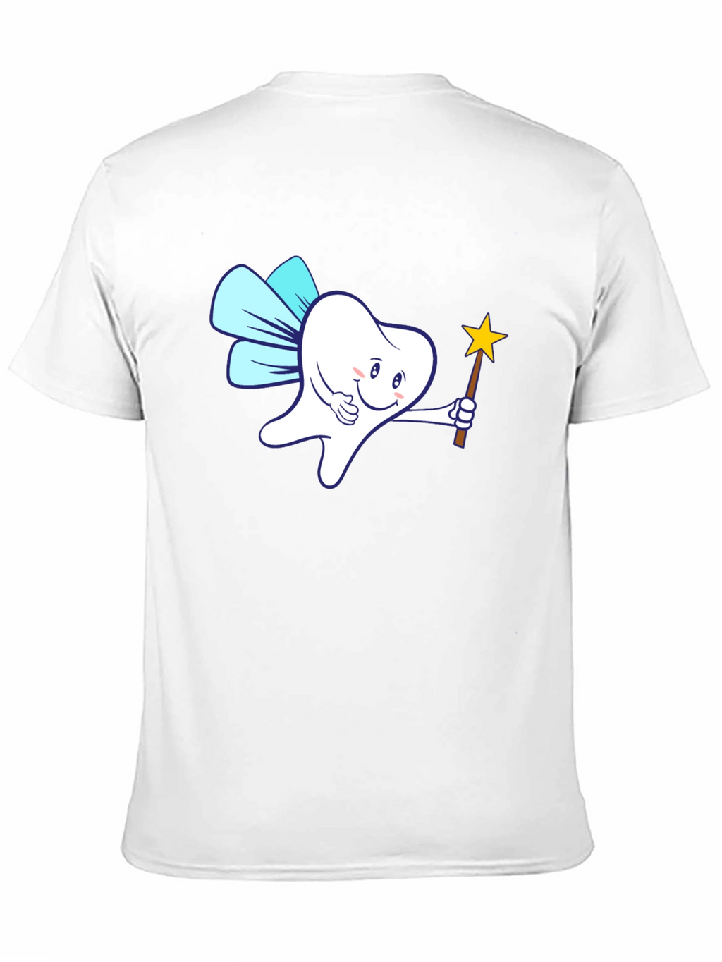 Dental Fairy Graphic T-Shirt