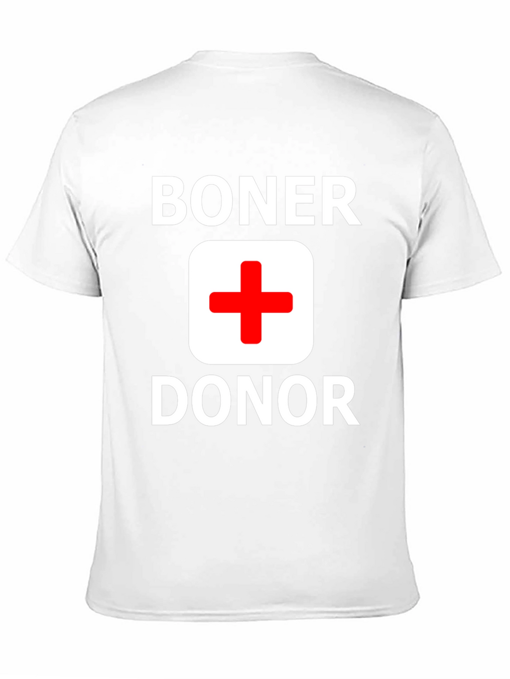 Boner Donor Graphic Novelty T-Shirt