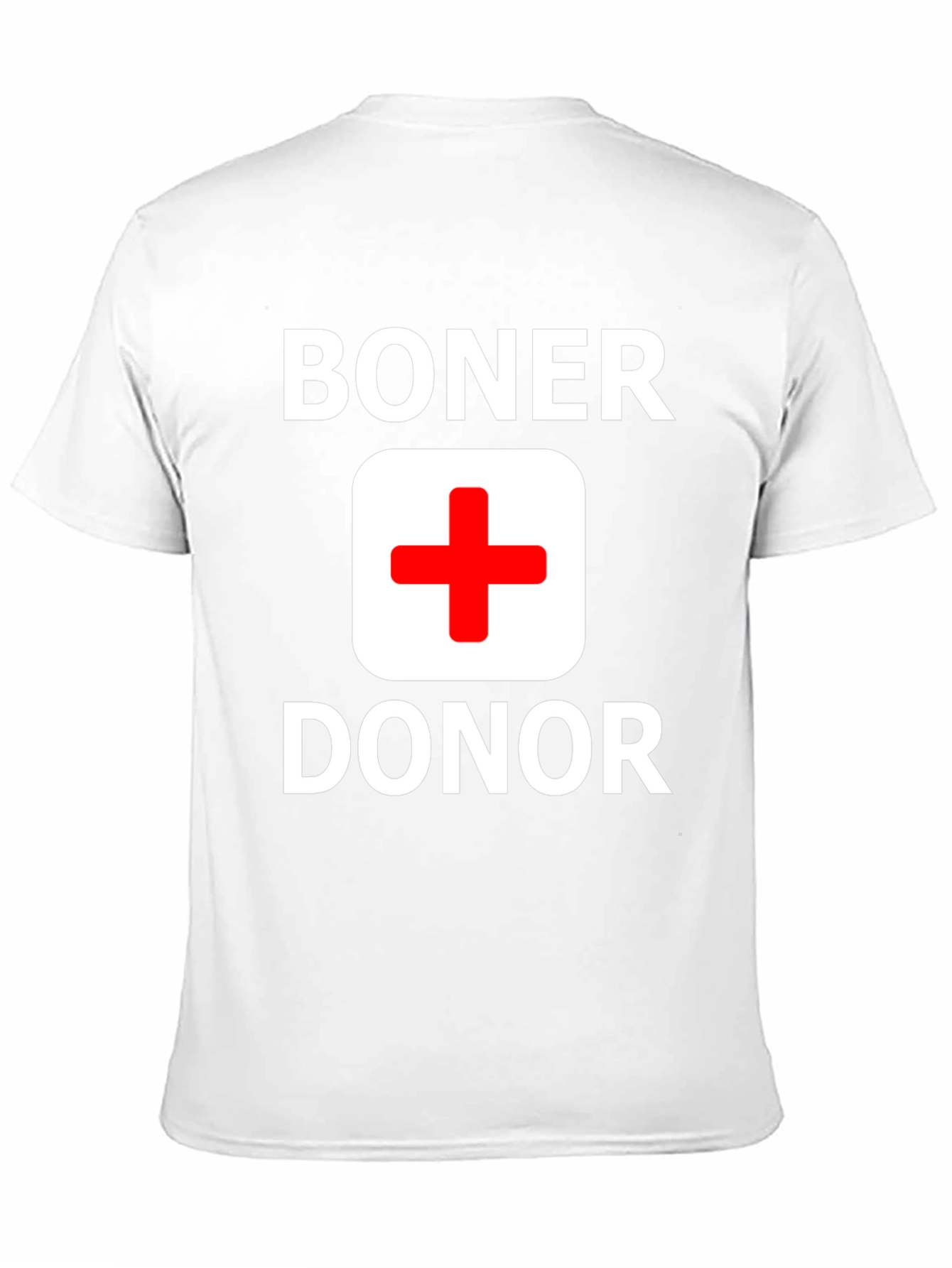 Boner Donor Graphic Novelty T-Shirt