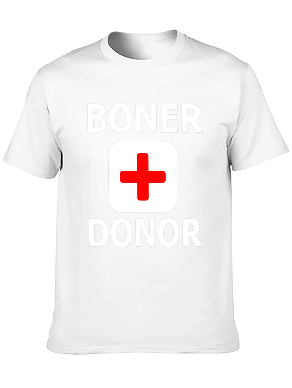 Boner Donor Graphic Novelty T-Shirt
