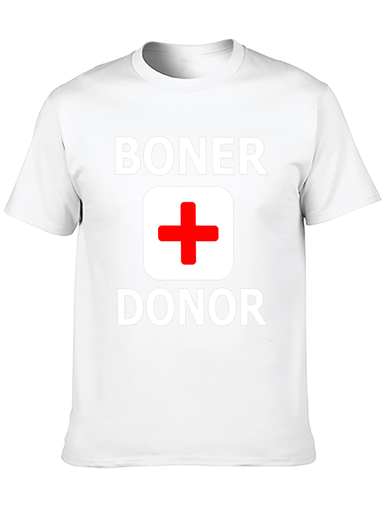 Boner Donor Graphic Novelty T-Shirt