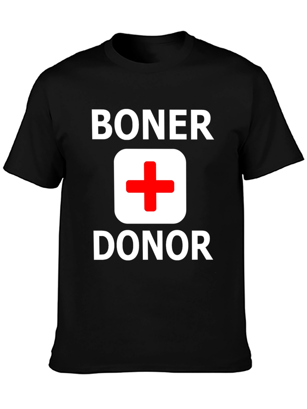 Boner Donor Graphic Novelty T-Shirt