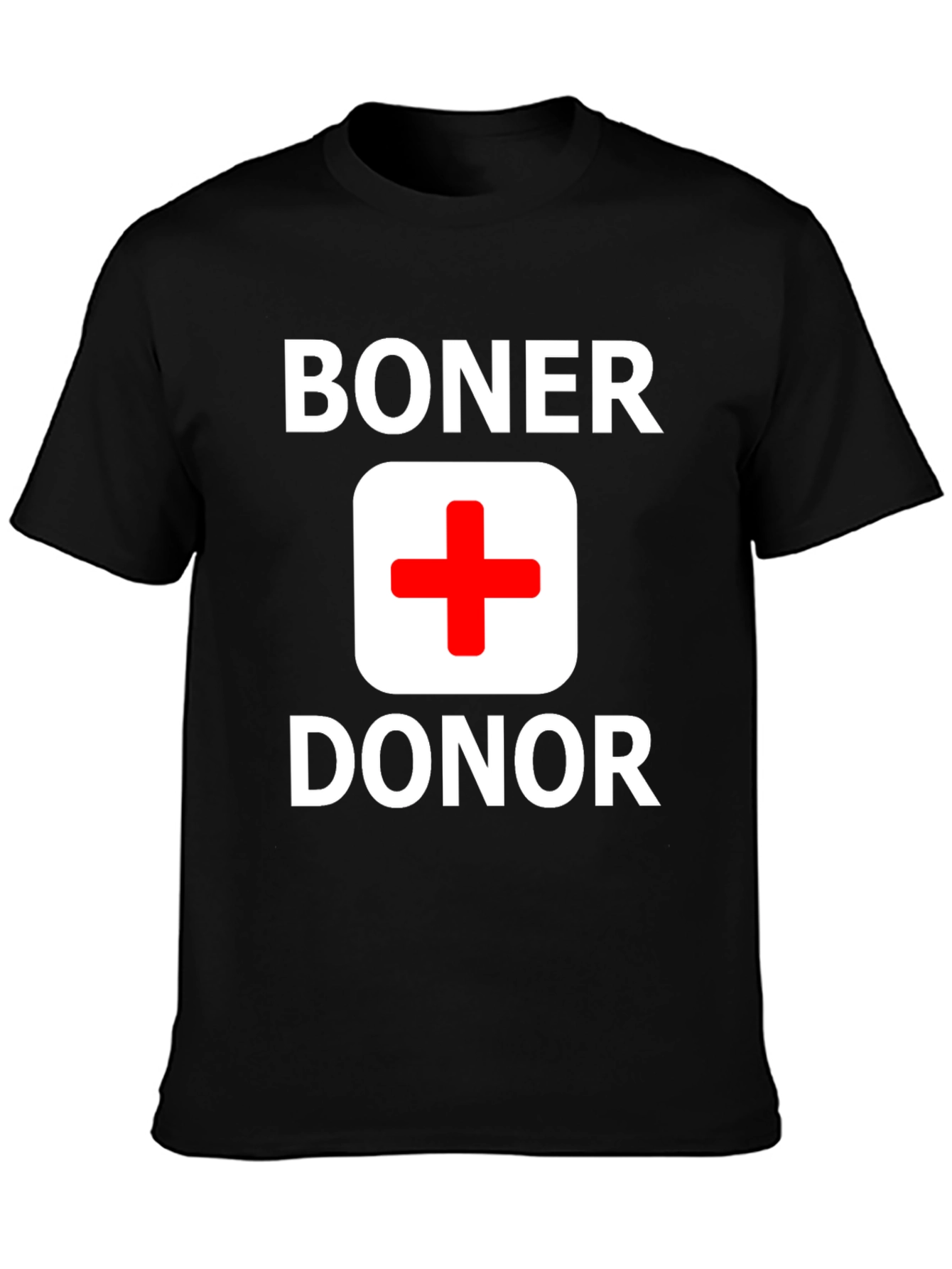 Boner Donor Graphic Novelty T-Shirt