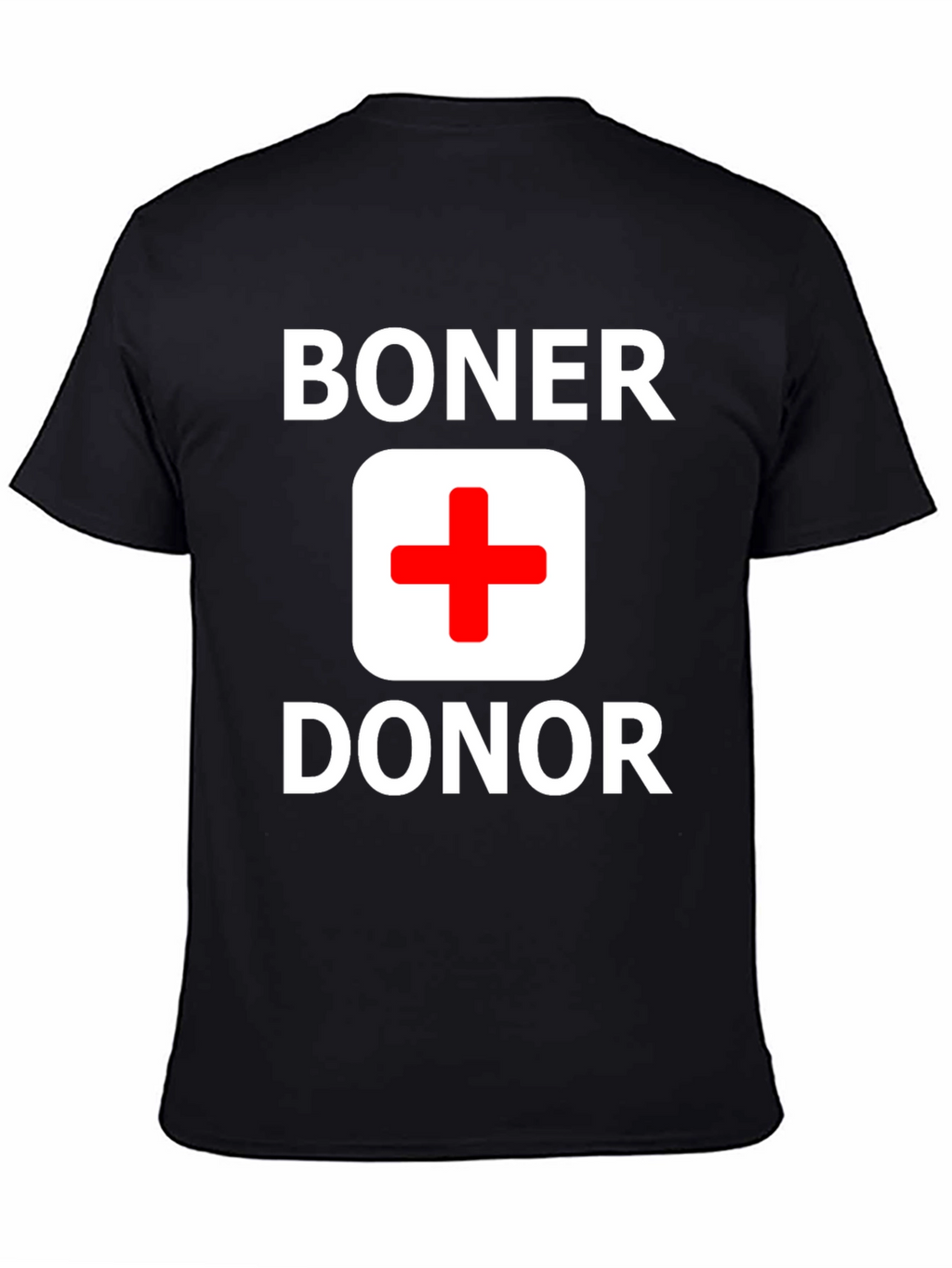 Boner Donor Graphic Novelty T-Shirt