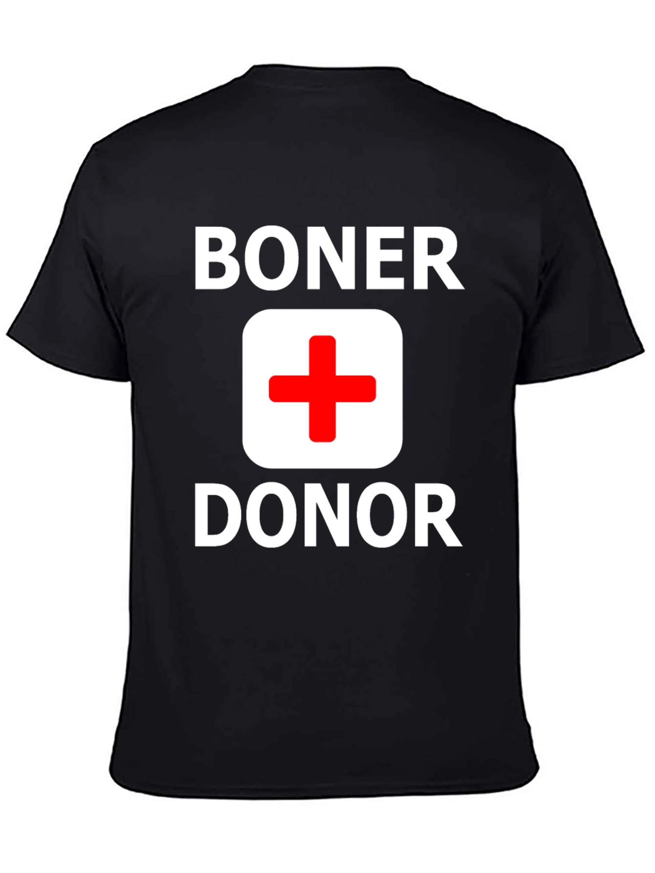 Boner Donor Graphic Novelty T-Shirt