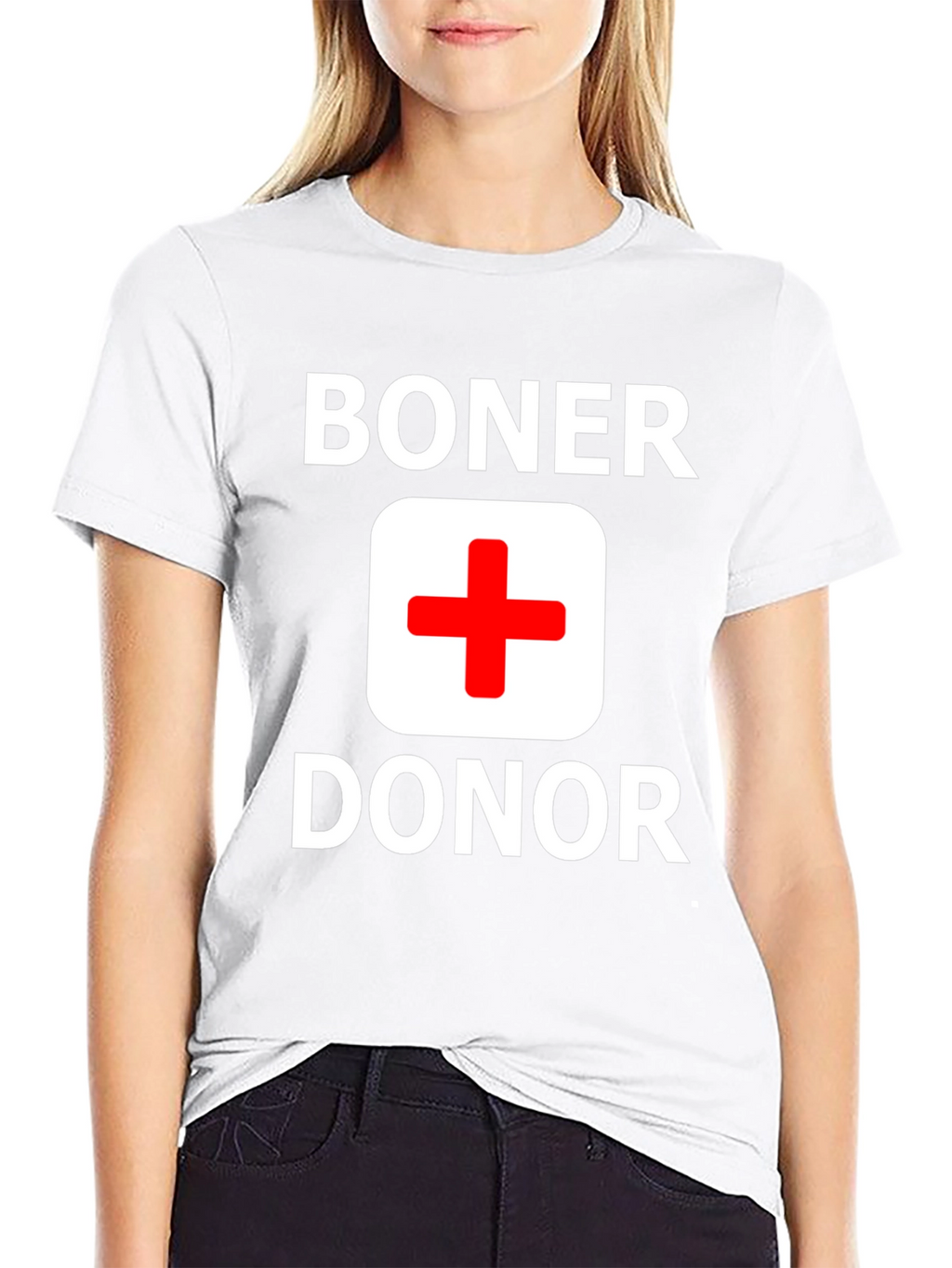 Boner Donor Graphic Novelty T-Shirt
