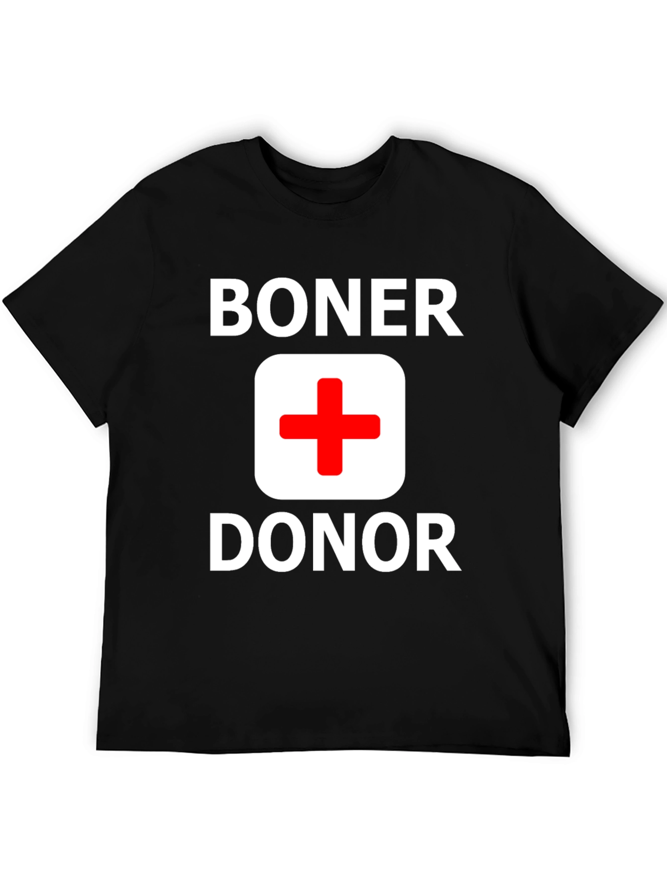 Boner Donor Graphic Novelty T-Shirt