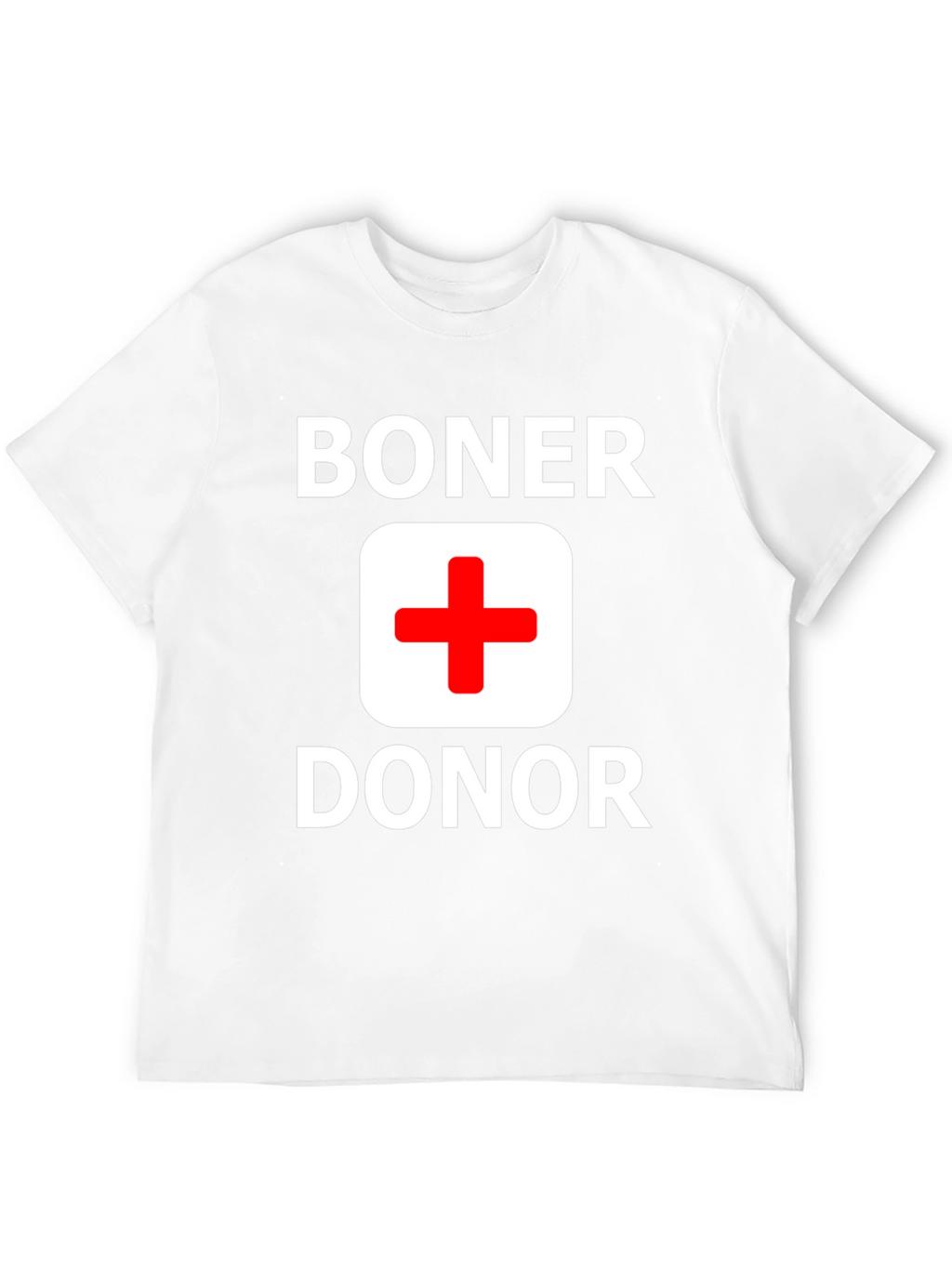 Boner Donor Graphic Novelty T-Shirt