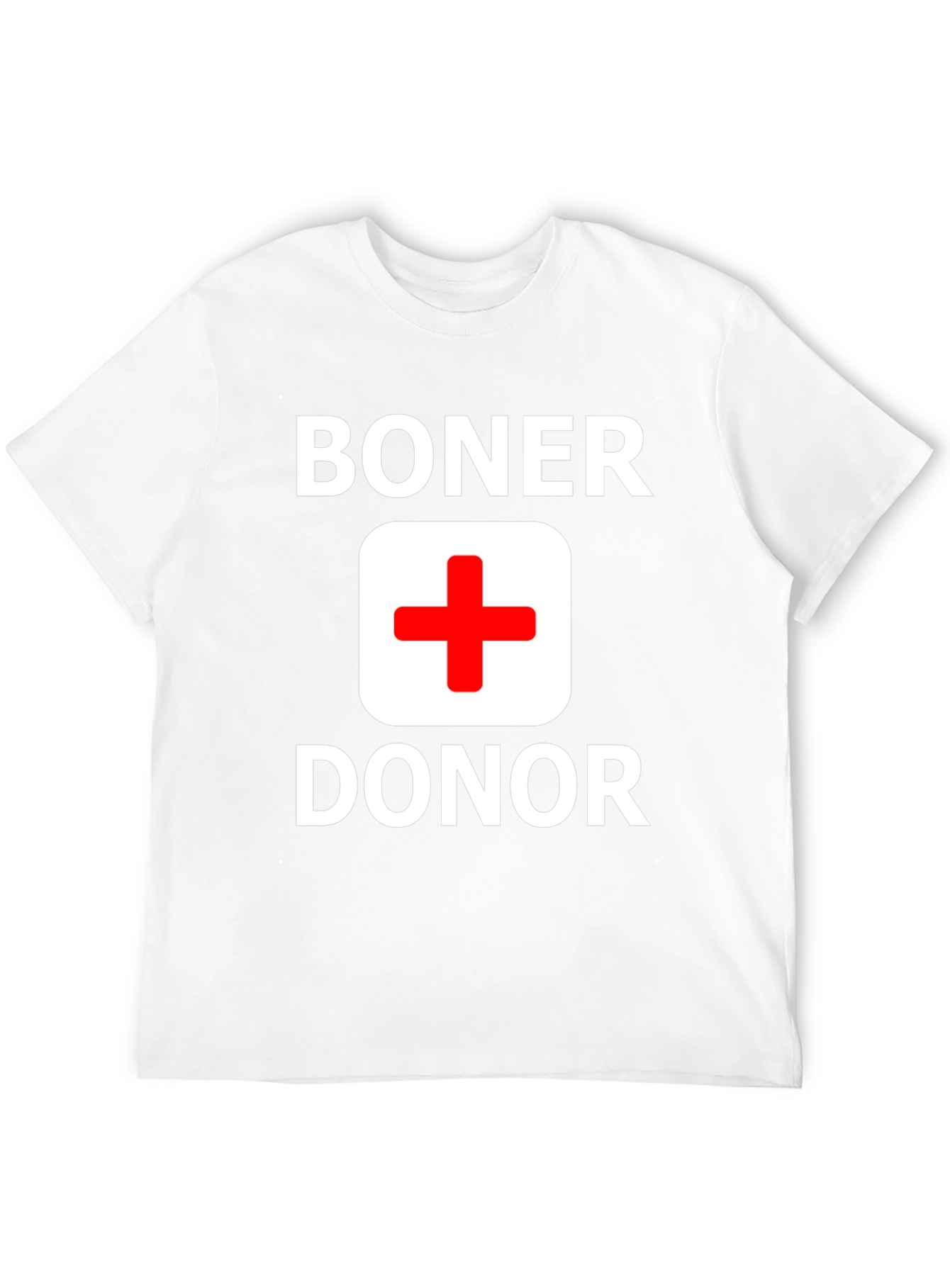 Boner Donor Graphic Novelty T-Shirt