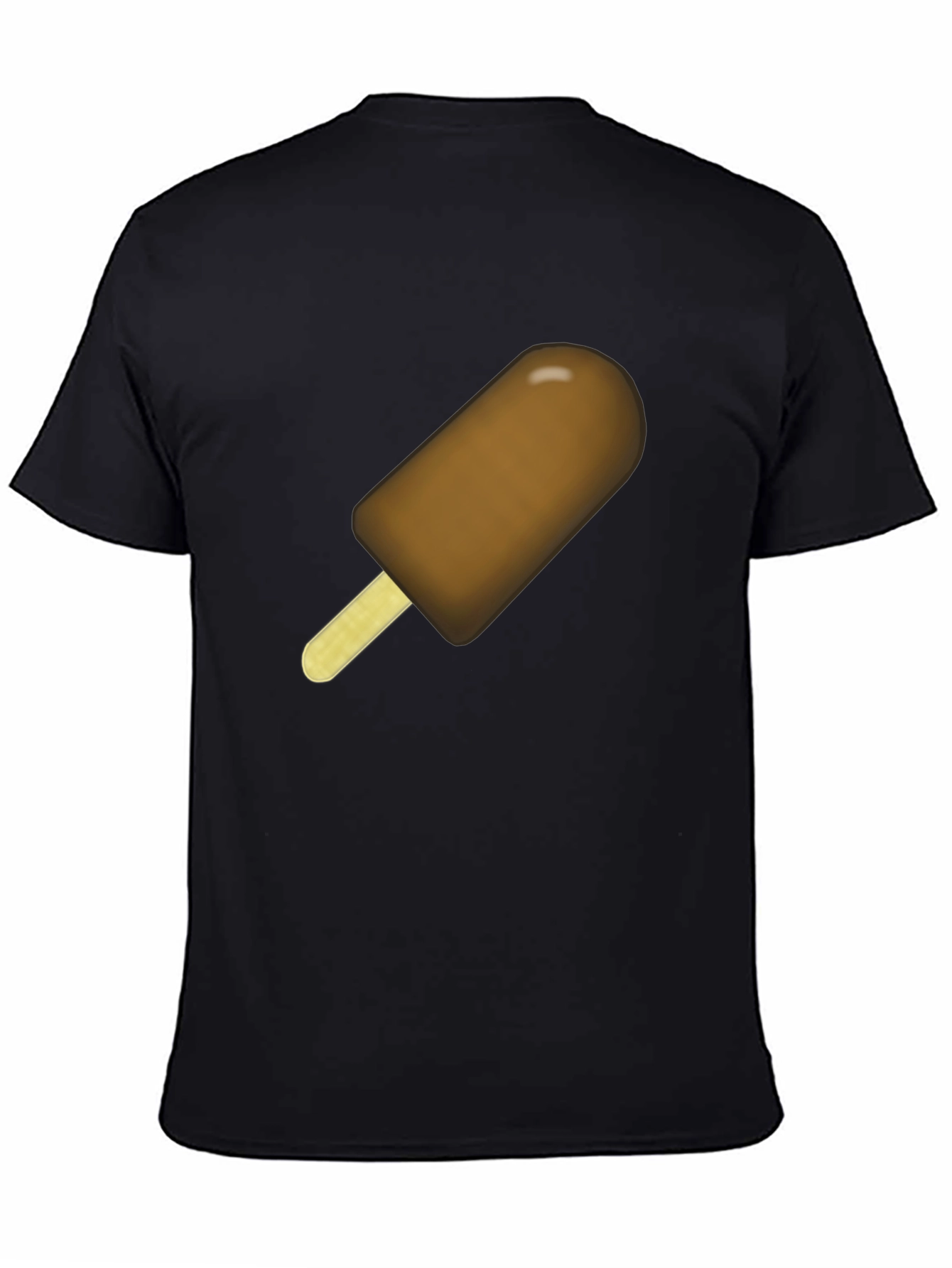 Chocolate Ice Cream Bar Graphic Tee