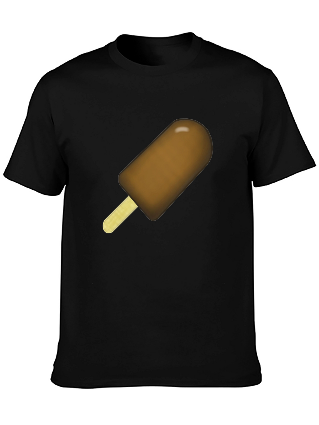 Chocolate Ice Cream Bar Graphic Tee