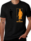 My Boyfriend Firefighter Graphic T-Shirt