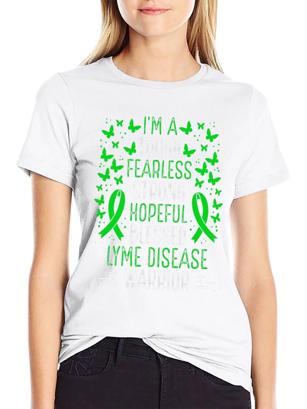Lyme Disease Warrior T-Shirt