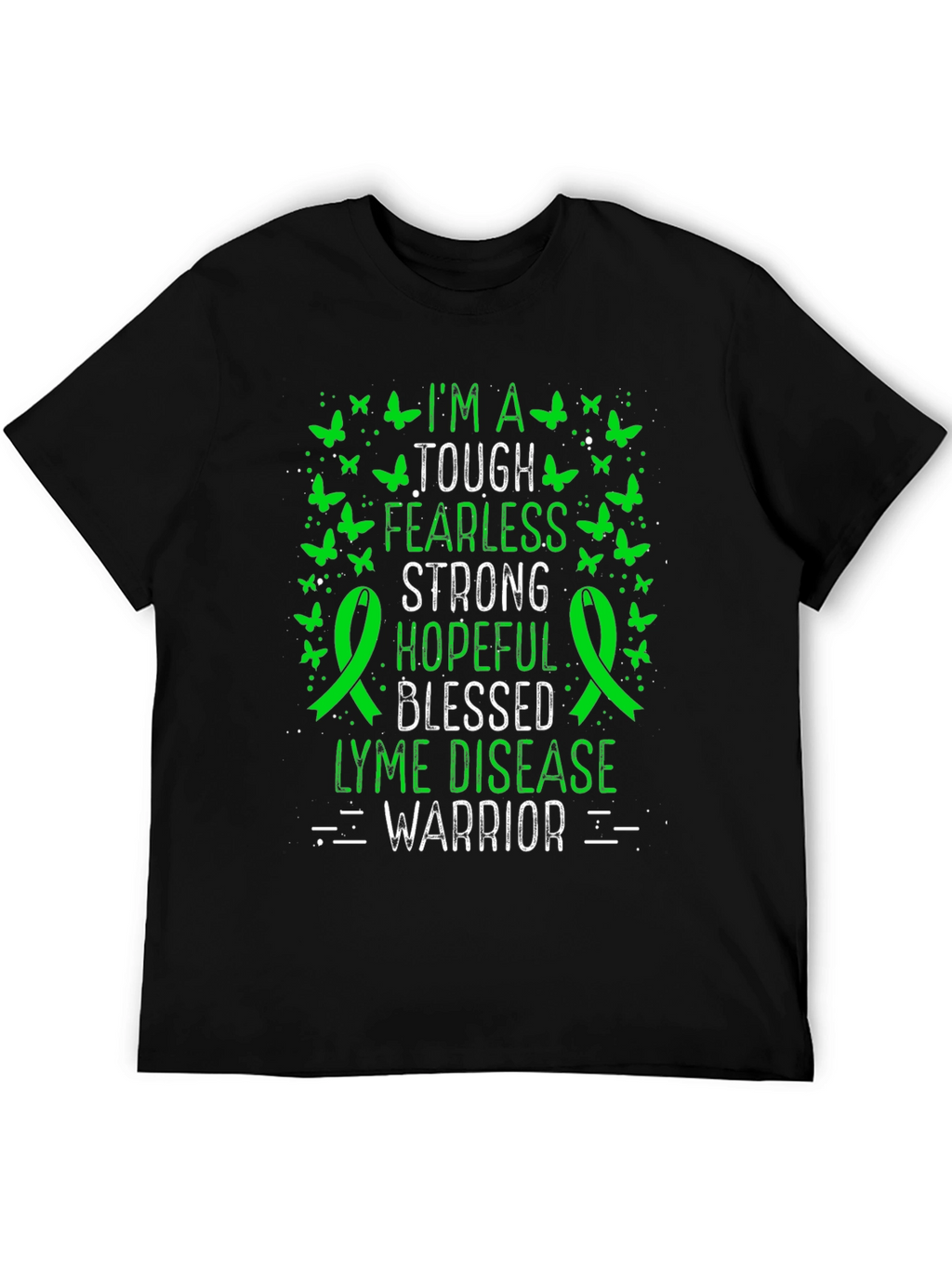 Lyme Disease Warrior T-Shirt