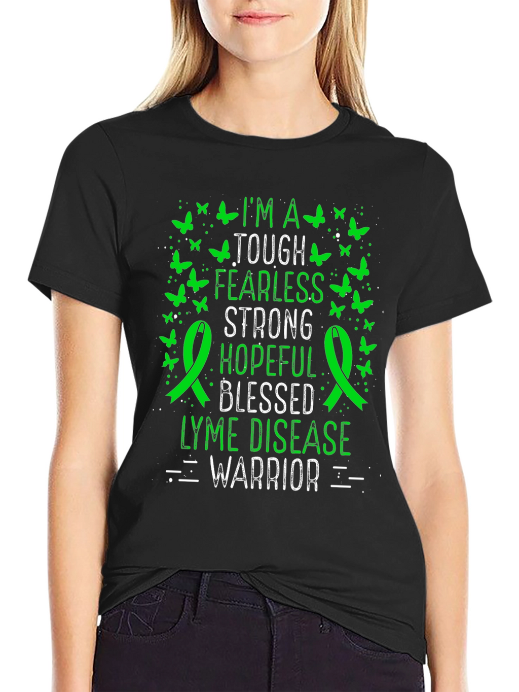 Lyme Disease Warrior T-Shirt