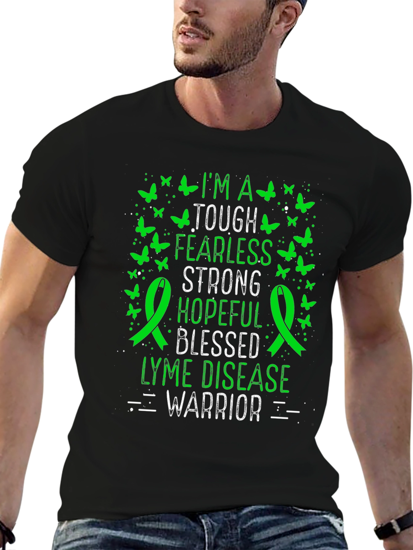 Lyme Disease Warrior T-Shirt