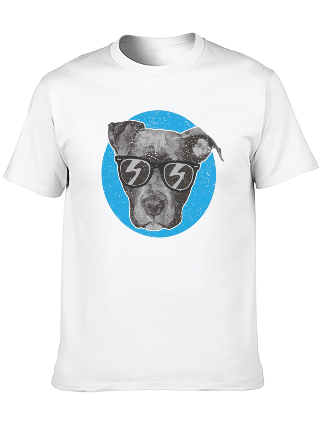 Cool Dog Graphic T-Shirt - Stylish & Unique Design