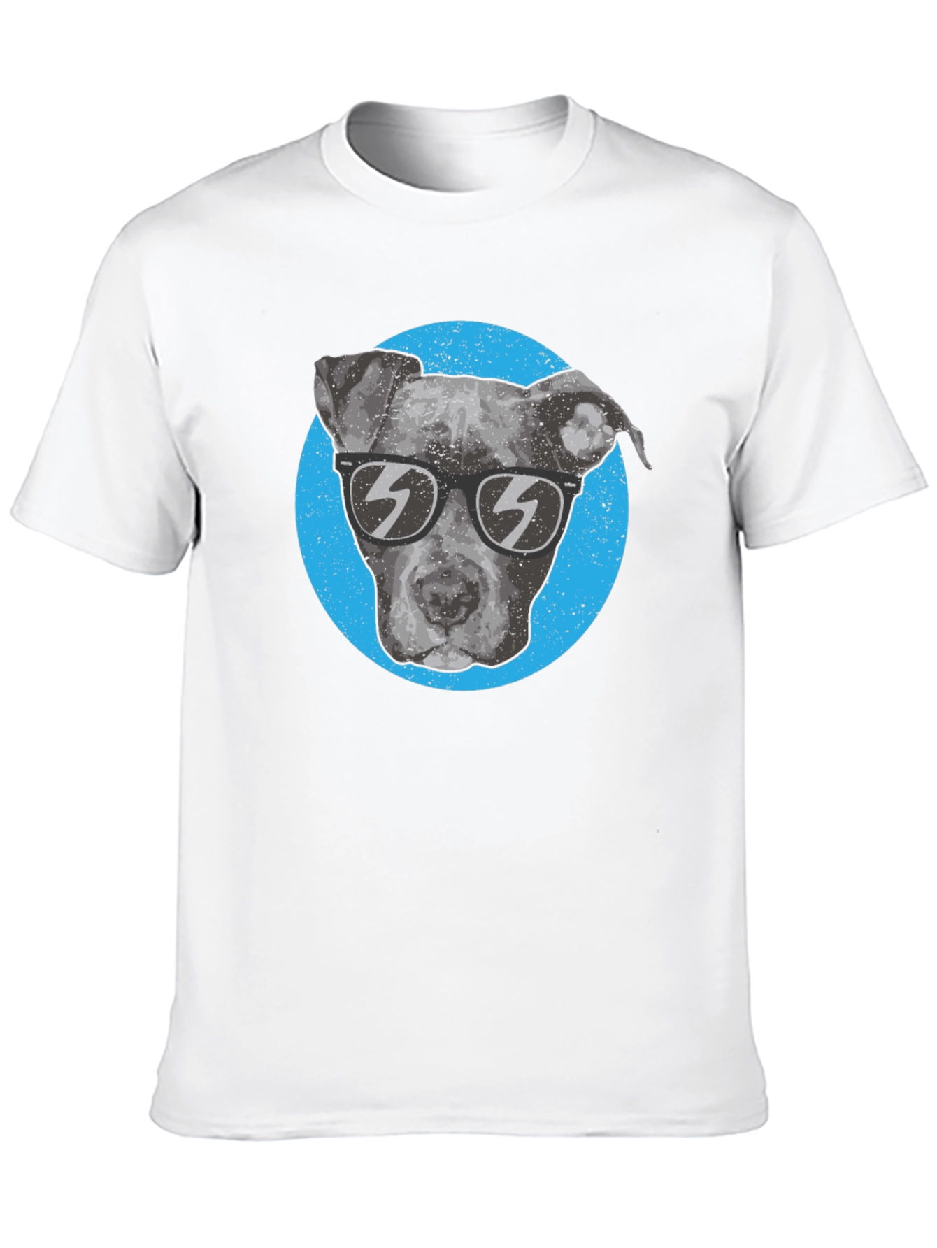 Cool Dog Graphic T-Shirt - Stylish & Unique Design