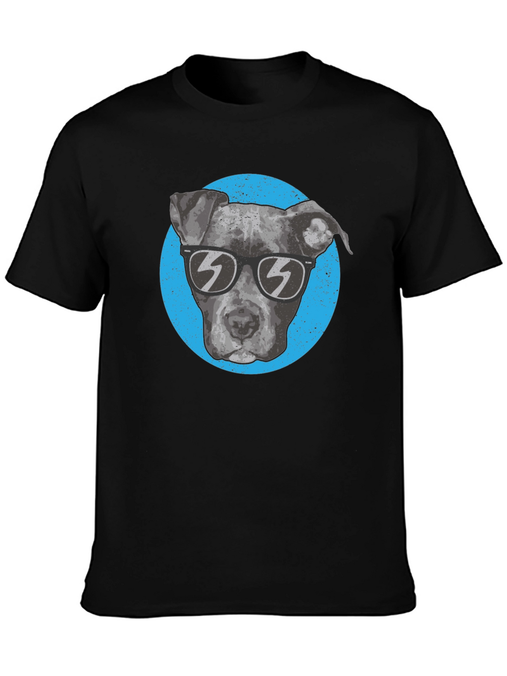 Cool Dog Graphic T-Shirt - Stylish & Unique Design
