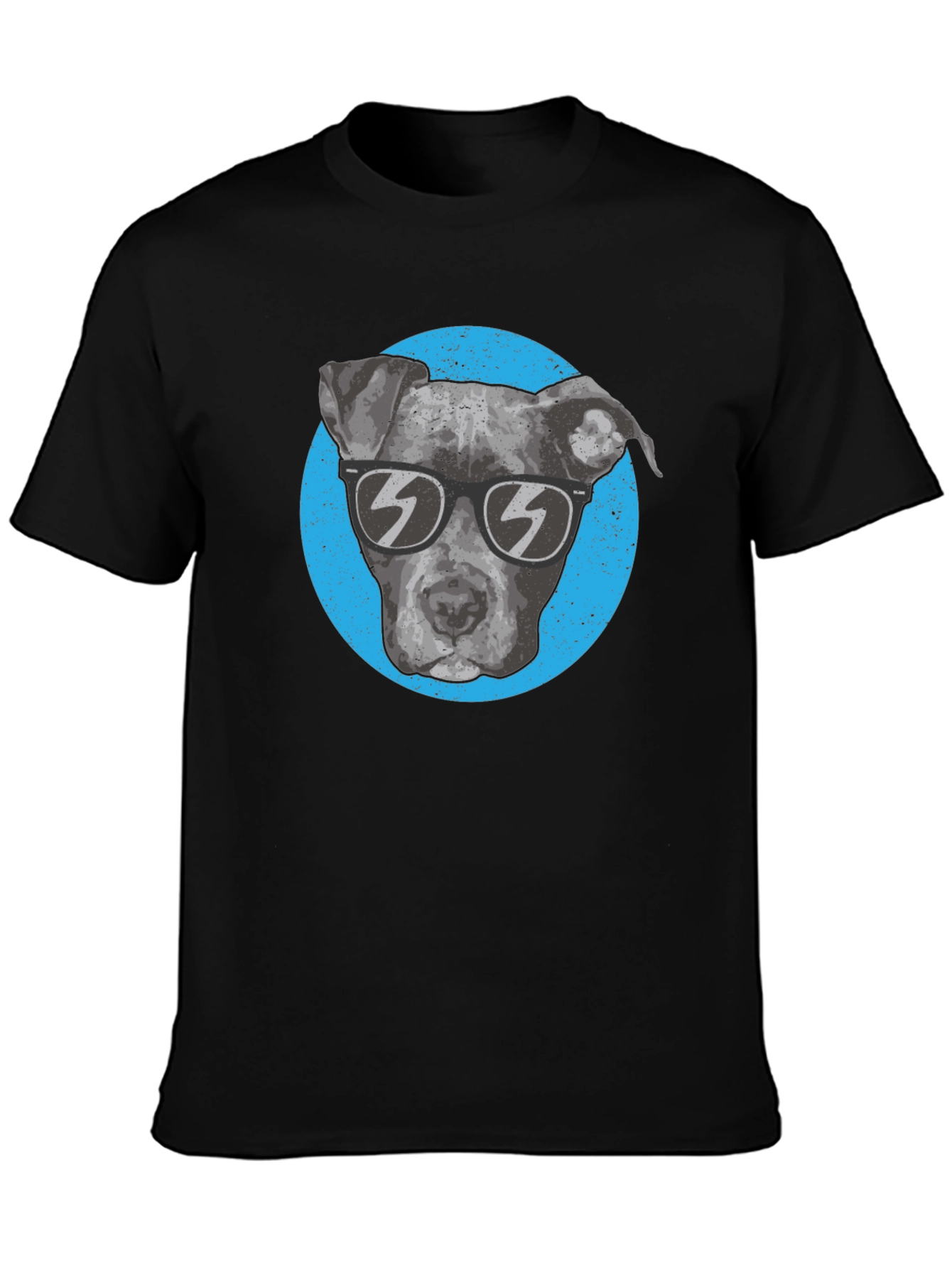 Cool Dog Graphic T-Shirt - Stylish & Unique Design
