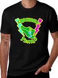 Crocodile Tears Graphic T-Shirt