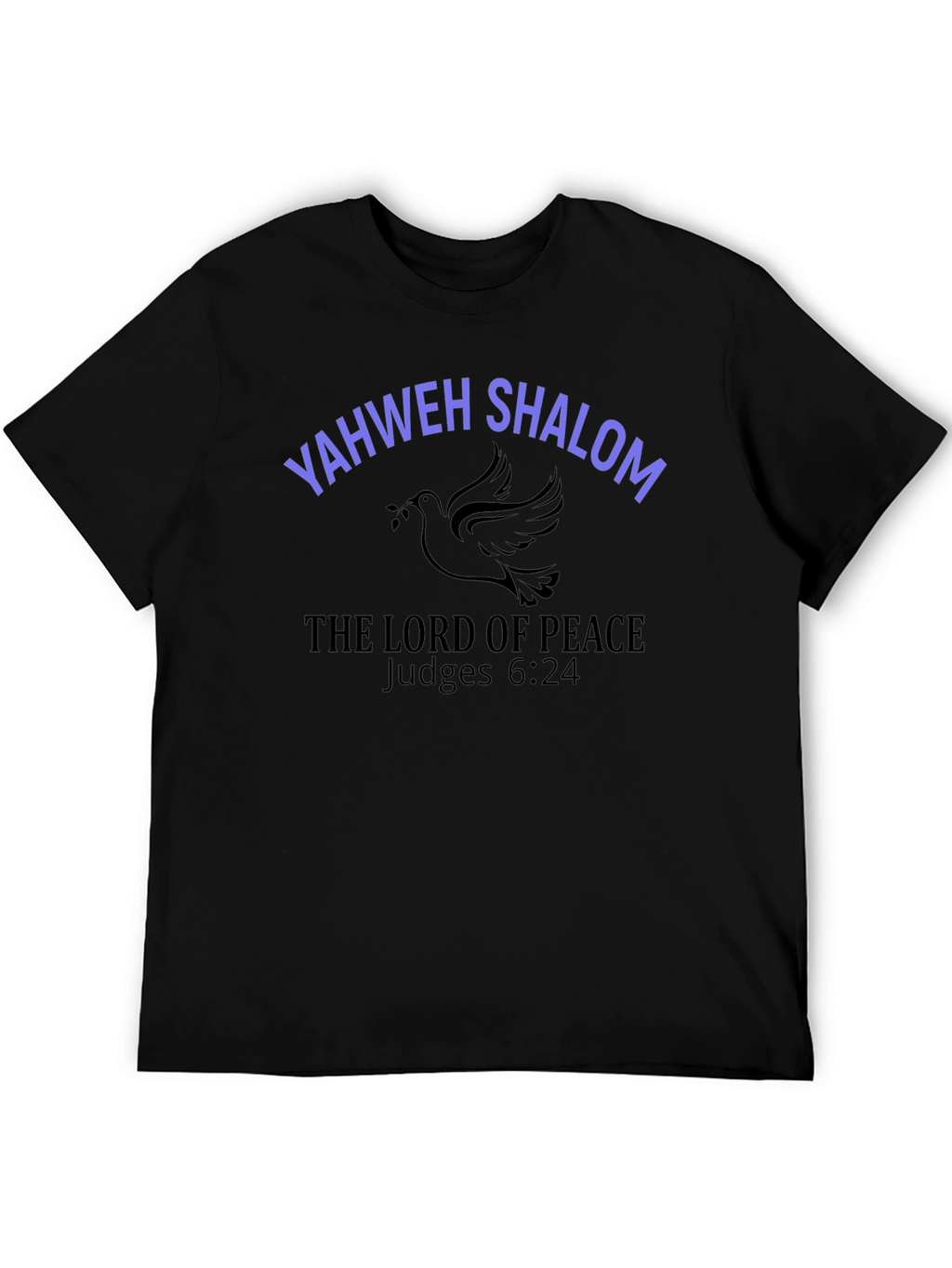 Yahweh Shalom T-Shirt | The Lord of Peace