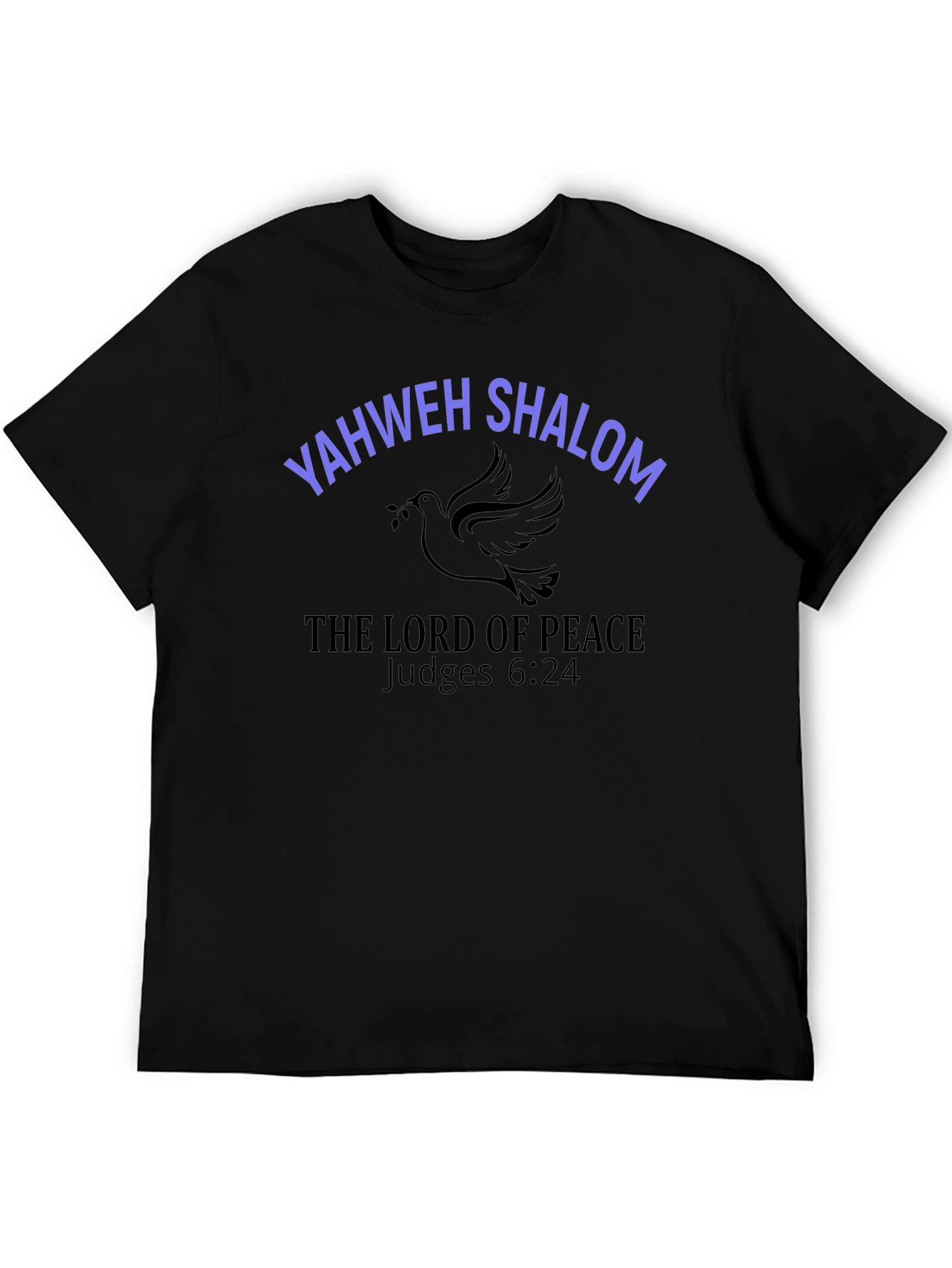 Yahweh Shalom T-Shirt | The Lord of Peace