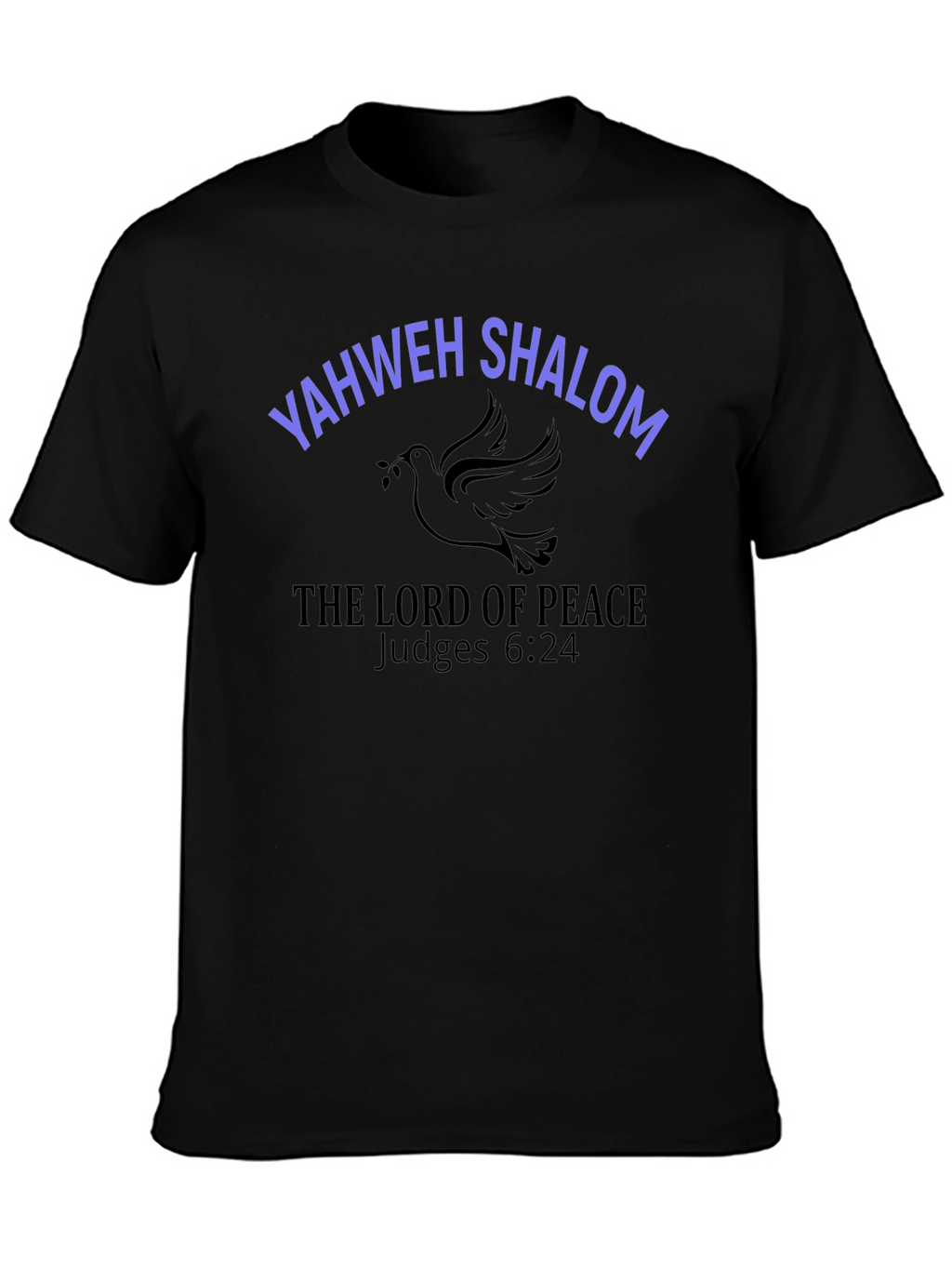 Yahweh Shalom T-Shirt | The Lord of Peace