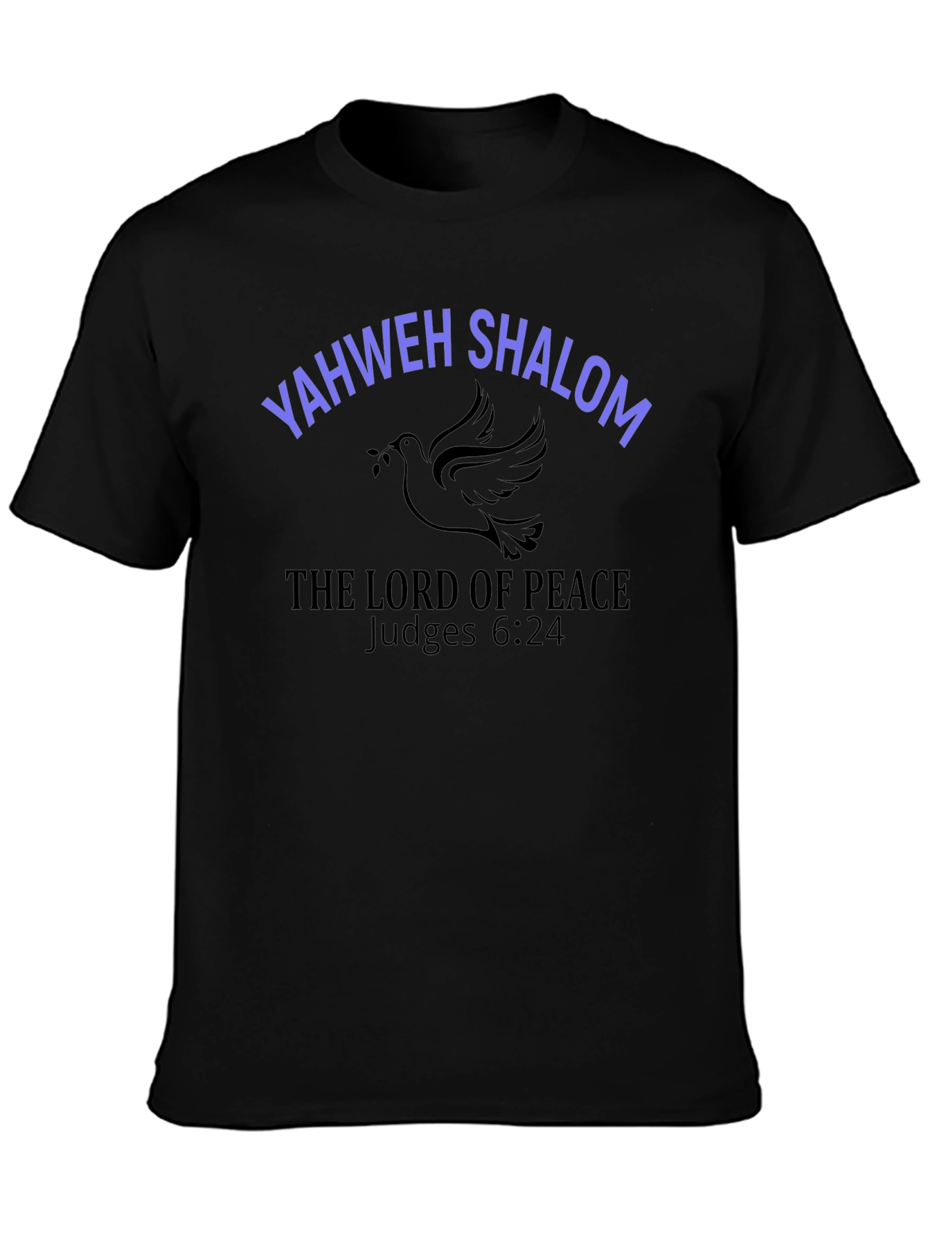 Yahweh Shalom T-Shirt | The Lord of Peace
