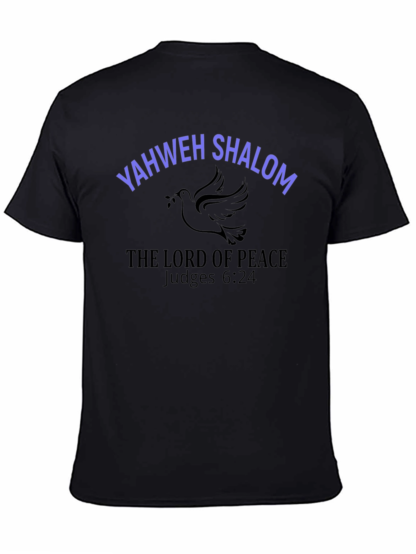 Yahweh Shalom T-Shirt | The Lord of Peace