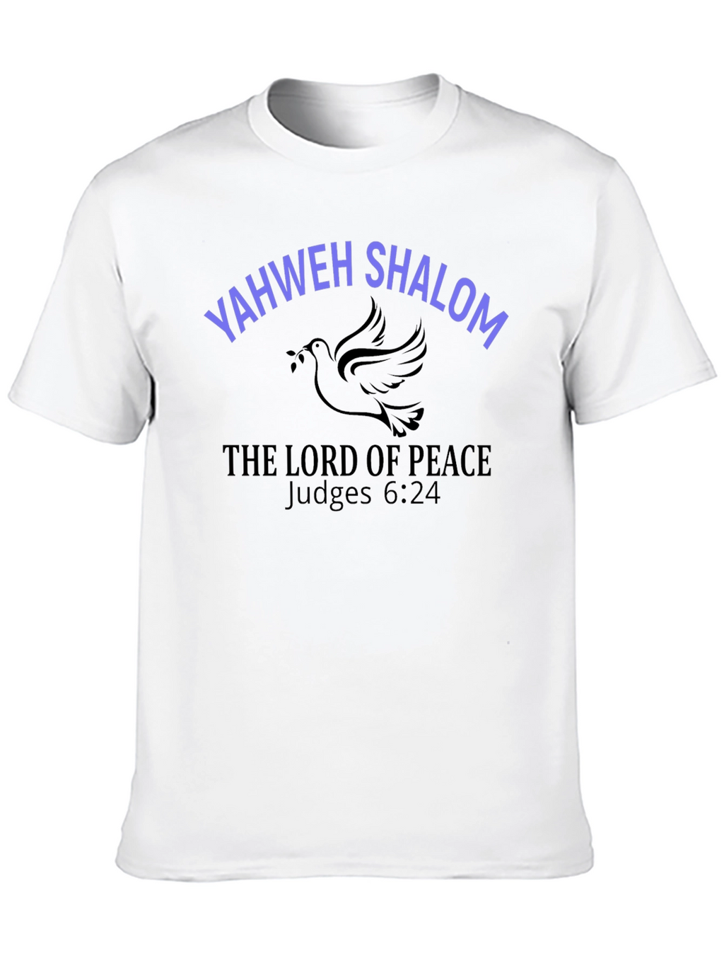 Yahweh Shalom T-Shirt | The Lord of Peace