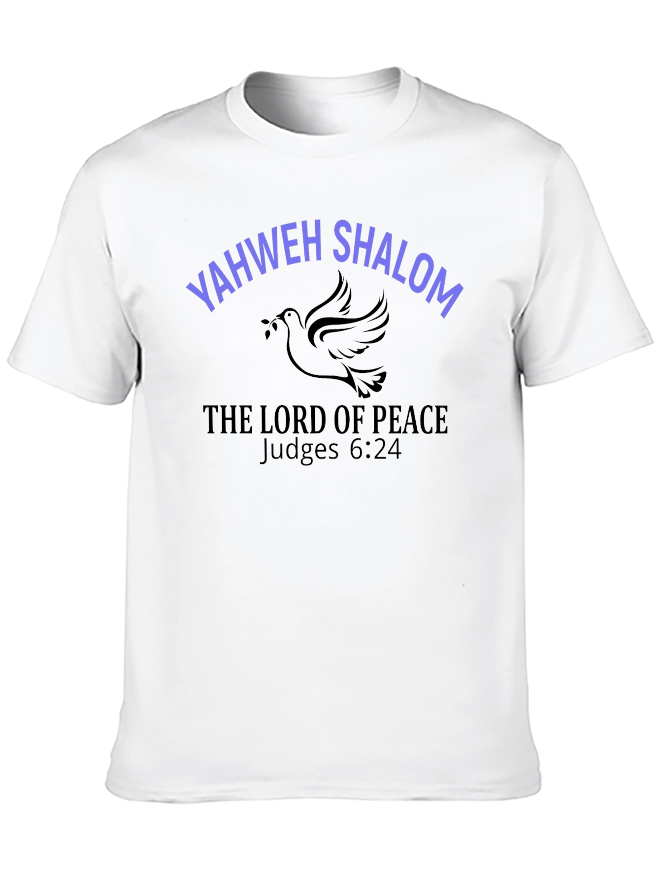 Yahweh Shalom T-Shirt | The Lord of Peace