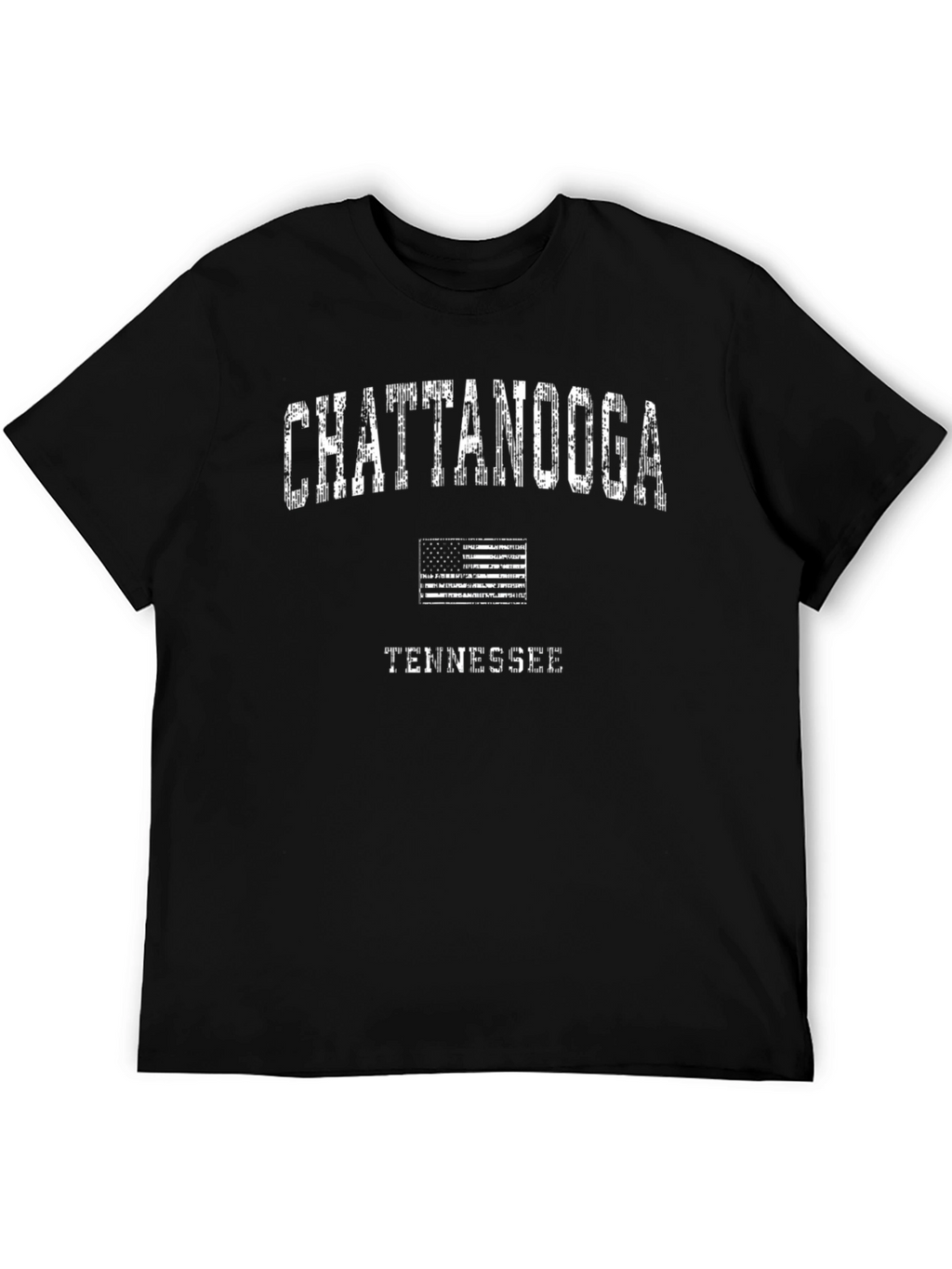 Chattanooga Tennessee Graphic T-Shirt